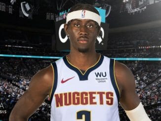 Caris LeVert, Indiana Pacers, Denver Nuggets, NBA Trade Rumors