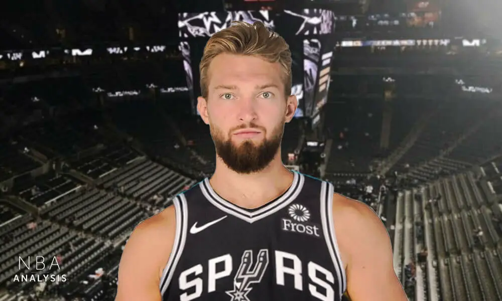 Domantas Sabonis, San Antonio Spurs, NBA Trade Rumors