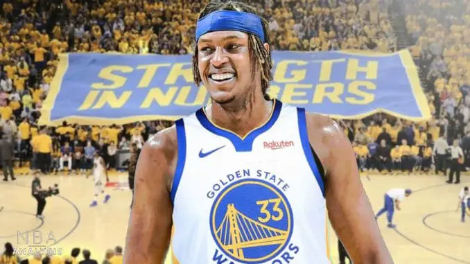 Golden State Warriors, Myles Turner, Indiana Pacers, NBA