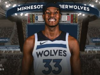 Myles Turner, Minnesota Timberwolves, Indiana Pacers, NBA