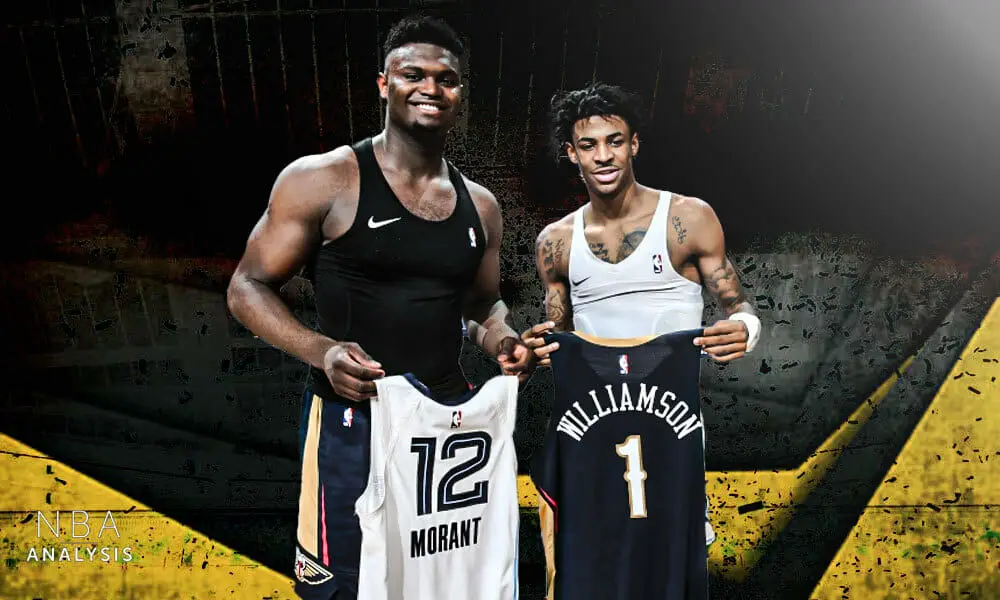 Chicago Bulls: Ja Morant vs. Zion Williamson NBA Draft battle