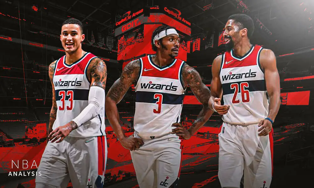 Washington Wizards : l'équipe de la NBA