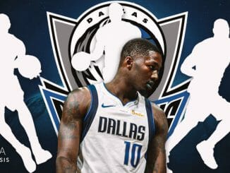Dorian Finney-Smith, Dallas Mavericks, NBA Trade Rumors