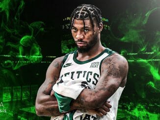 Marcus Smart, Boston Celtics, NBA Trade Rumors
