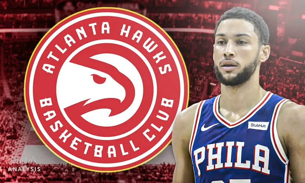 Ben Simmons, Philadelphia 76ers, Atlanta Hawks, NBA Trade Rumors
