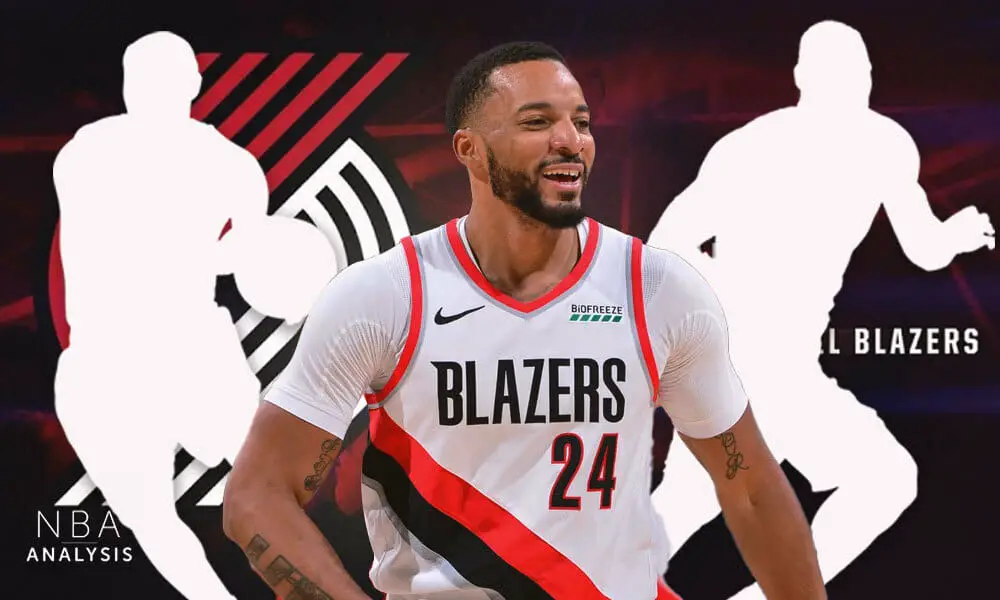 Portland Trail Blazers, NBA Trade Rumors
