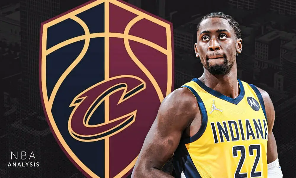Cavaliers acquire Caris LeVert from Indiana Pacers