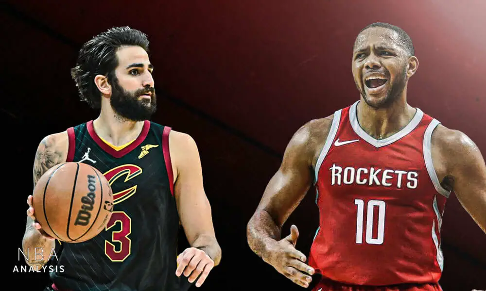 Cleveland Cavaliers, Houston Rockets, Ricky Rubio, Eric Gordon, NBA Trade Rumors