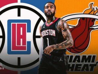 John Wall, Houston Rockets, Miami Heat, LA Clippers, NBA Trade Rumors