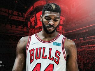 Patrick Williams, Chicago Bulls, NBA Trade Rumors