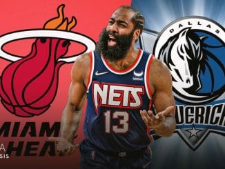 James Harden, Dallas Mavericks, Miami Heat, NBA Trade Rumors
