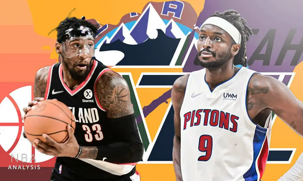Utah Jazz, Jerami Grant, Robert Covington, NBA Trade Rumors