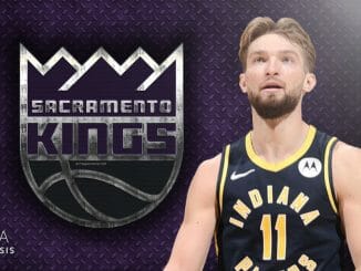 Domantas Sabonis, Indiana Pacers, Sacramento Kings, NBA Trade Rumors