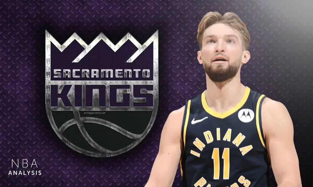 Domantas Sabonis, Indiana Pacers, Sacramento Kings, NBA Trade Rumors