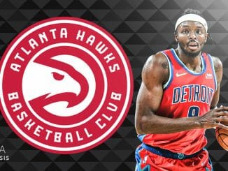 Jerami Grant, Atlanta Hawks, Detroit Pistons, NBA Trade Rumors