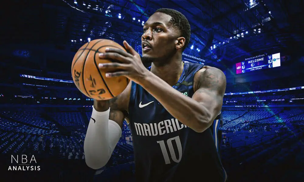 Dorian Finney-Smith, Dallas Mavericks, NBA Trade Rumors