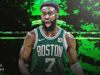 Jaylen Brown, Boston Celtics, NbA News