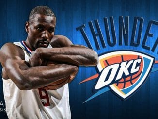 Serge Ibaka, Oklahoma City Thunder, NBA Trade Rumors