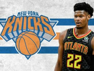 Cam Reddish, New York Knicks, Atlanta Hawks, NBA Trade Rumors