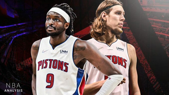 Detroit Pistons, Jerami Grant, Kelly Olynyk, NBA Trade Rumors