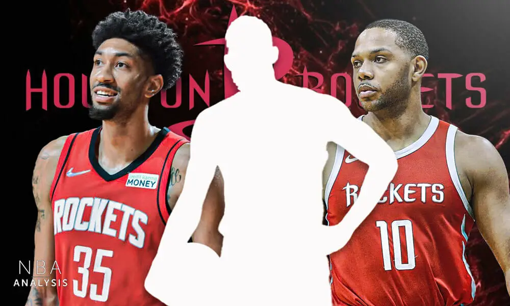 Houston Rockets, Eric Gordon, Christian Wood, NBA Trade Rumors