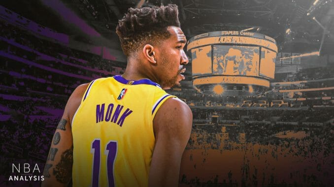 Malik Monk, Los Angeles Lakers, NBA News
