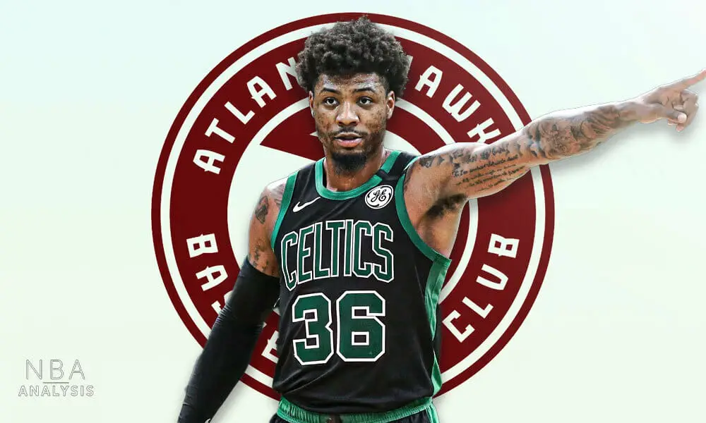 Marcus Smart, Cleveland Cavaliers, Boston Celtics, NBA Trade Rumors
