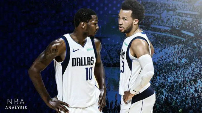 Dallas Mavericks, Jalen Brunson, Dorian Finney-Smith, NBA Trade Rumors