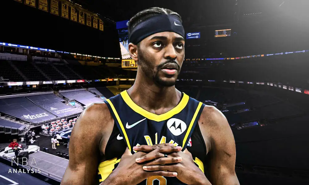 Justin Holiday, Indiana Pacers
