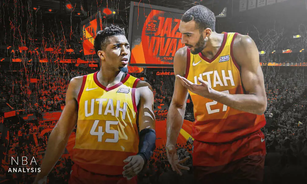 Utah Jazz, NBA News, League
