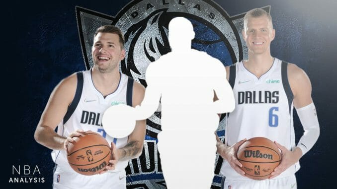 Dallas Mavericks, NBA Trade Rumors