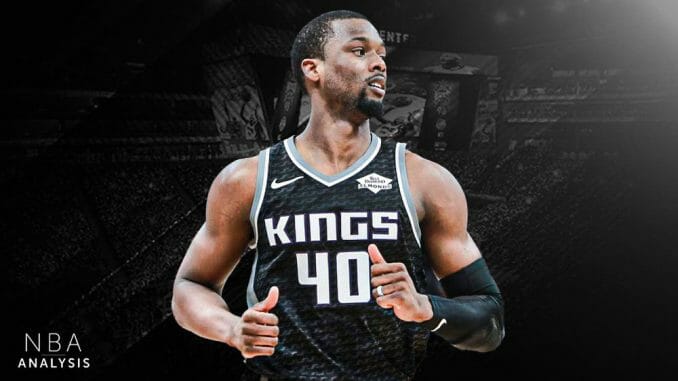 Harrison Barnes, Sacramento Kings, NBA Trade Rumors