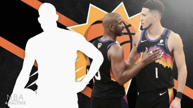 Phoenix Suns, Devin Booker, Chris Paul, NBA Trade Rumors