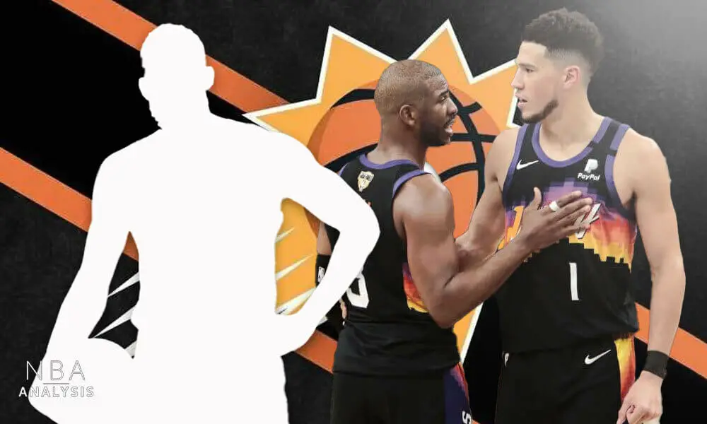 Phoenix Suns, Devin Booker, Chris Paul, NBA Trade Rumors