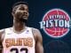 Deandre Ayton, Detroit Pistons, Phoenix Suns, NBA Trade Rumors