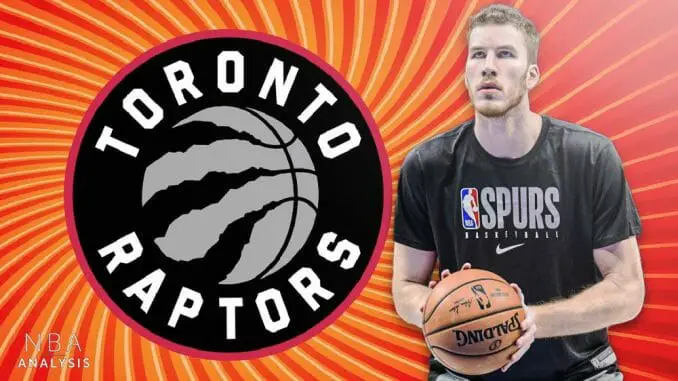 Jakob Poeltl, Toronto Raptors, NBA Trade Rumors