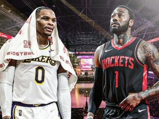 Russell Westbrook, John Wall, Houston Rockets, Los Angeles Lakers, NBA Trade Rumors