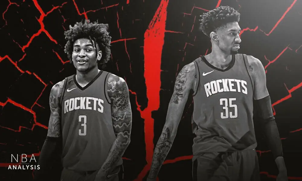 Houston Rockets, NBA News