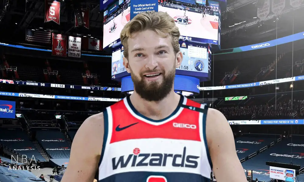 Domantas Sabonis, Washington Wizards, Indiana Pacers, NBA Trade Rumors