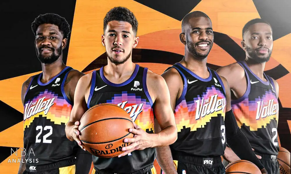 Three Phoenix Suns franchise-records Devin Booker can break this season