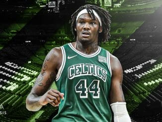 Robert Williams, Boston Celtics, NBA Trade Rumors