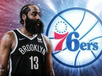 James Harden, Brooklyn Nets, Philadelphia 76ers, NBA Trade Rumors