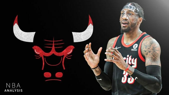 Robert Covington, Portland Trail Blazers, Chicago Bulls, NBA Trade Rumors