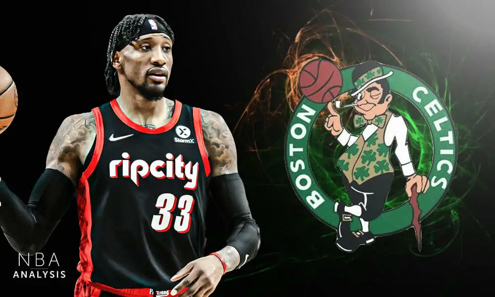 Robert Covington, Boston Celtics, Portland Trail Blazers, NBA Trade Rumors