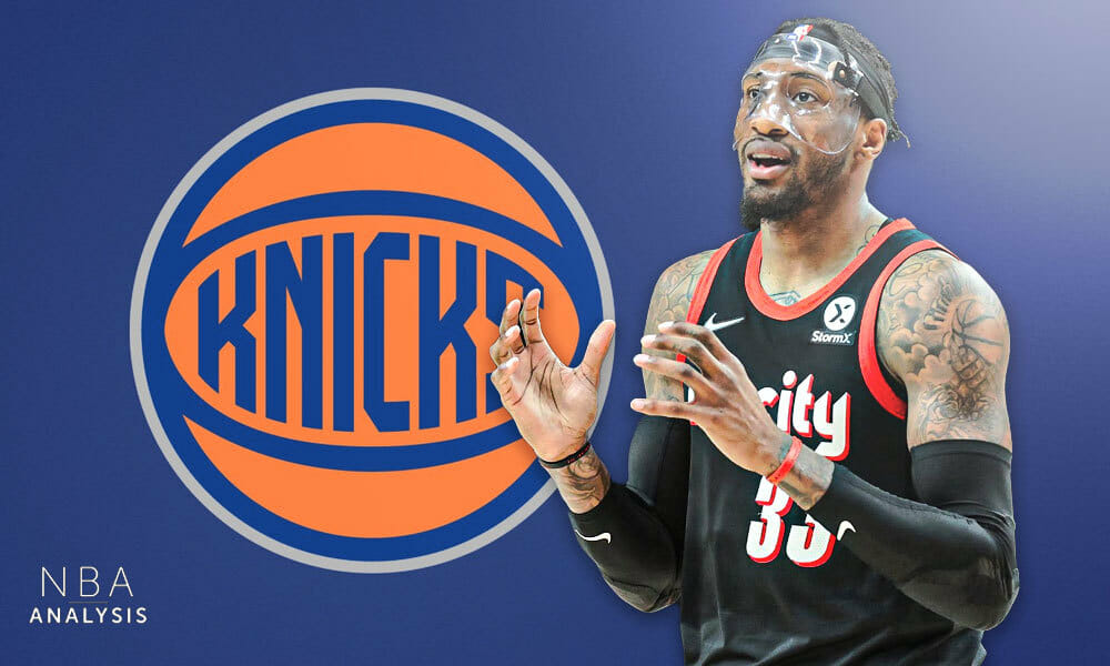 Robert Covington, New York Knicks, Portland Trail Blazers, NBA Trade Rumors