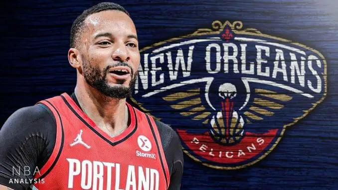 Norman Powell, New Orleans Pelicans, NBA Trade Rumors