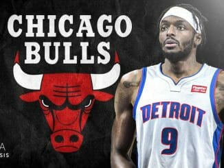 Jerami Grant, Chicago Bulls, Detroit Pistons, NBA Trade Rumors
