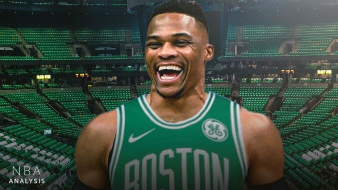 Russell Westbrook, Boston Celtics, Los Angeles Lakers, NBA Trade Rumors