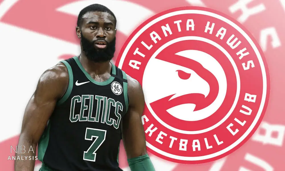 Jaylen Brown, Atlanta Hawks, Boston Celtics, NBA Trade Rumors