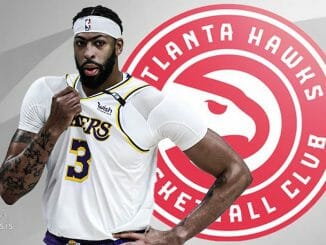 Anthony Davis, Los Angeles Lakers, Atlanta Hawks, NBA Trade Rumors